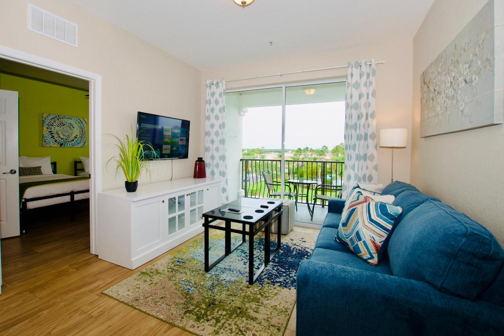 Vista Cay Standard 3 Bedroom Penthouse ออร์ลันโด ภายนอก รูปภาพ